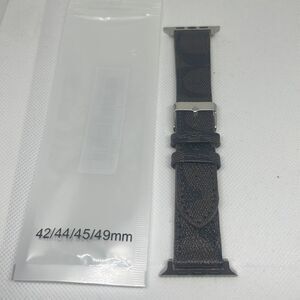 Brown Apple Watch 42/44/45/49 mm